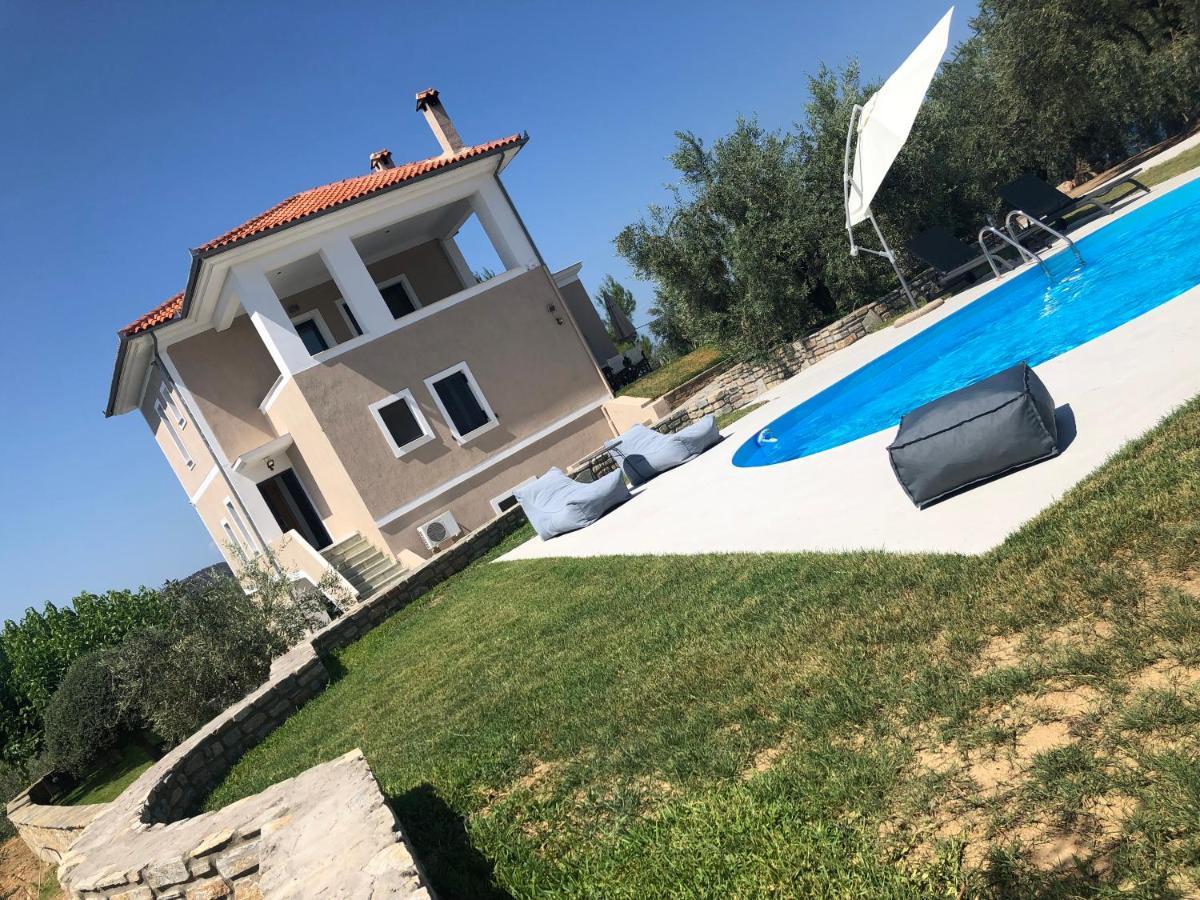 Villa Duchess Πτελεός Εξωτερικό φωτογραφία