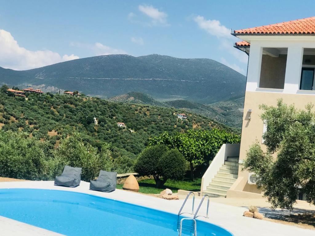 Villa Duchess Πτελεός Εξωτερικό φωτογραφία