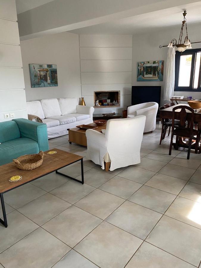 Villa Duchess Πτελεός Εξωτερικό φωτογραφία