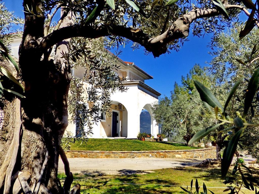 Villa Duchess Πτελεός Εξωτερικό φωτογραφία