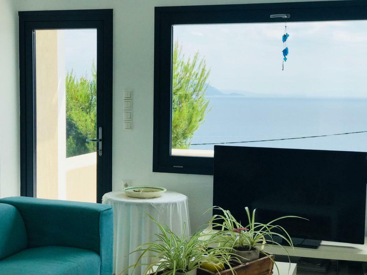 Villa Duchess Πτελεός Εξωτερικό φωτογραφία